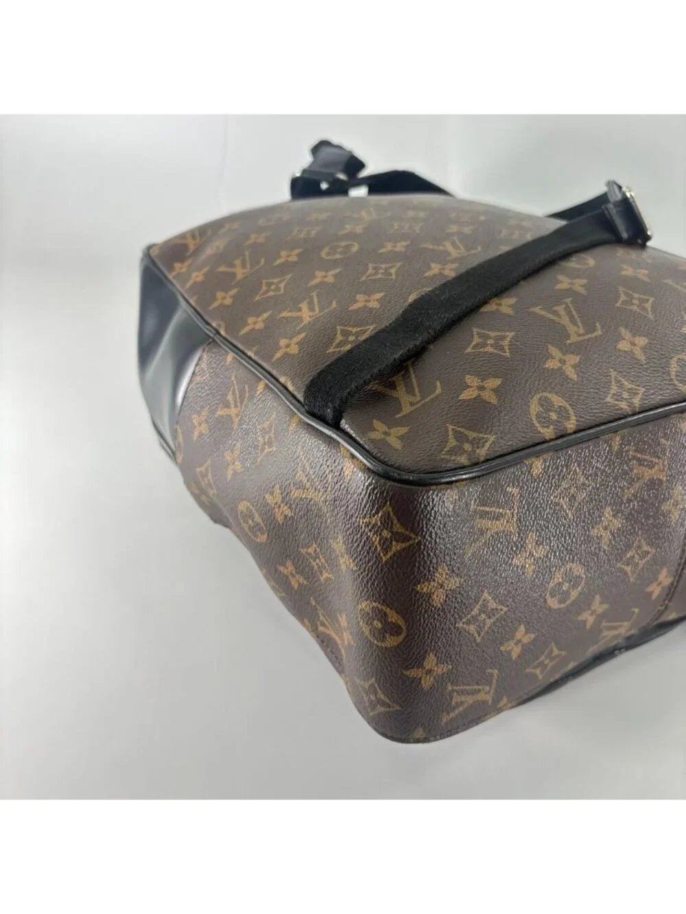 Louis Vuitton Super IC Monogram Macassar Josh Backpack
